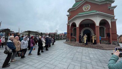 Проти московської церкви: на Черкащині парафіяни прагнуть перейти до ПЦУ Проти московської церкви: на Черкащині парафіяни прагнуть перейти до ПЦУ