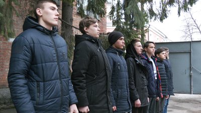 Приписна кампанія на Харківщині: у комісаріатах очікують майже вісім тисяч призовників Приписна кампанія на Харківщині: у комісаріатах очікують майже вісім тисяч призовників