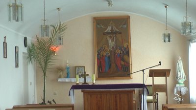 "Бачила, як розстріляли дітей": мешканка "Будинку милосердя"