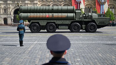 С-400 "Тріумф"