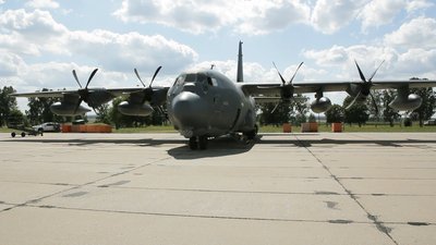 У Вінниці тривають спільні україно-американські навчання