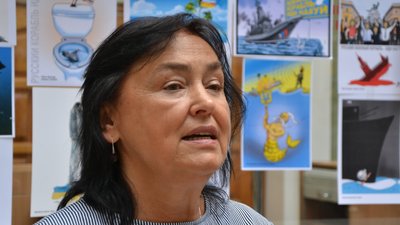 Розкупили за півгодини – в Одеському Головпоштамті гасили нову тематичну марку