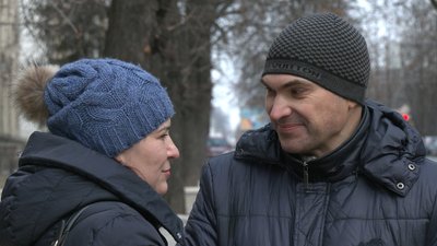 Рік після полону — як він минув для в'язнів з Харкова Рік після полону — як він минув для в'язнів з Харкова