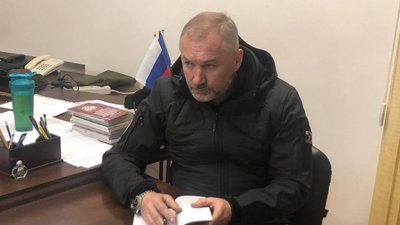 Херсонщина, окупація, сенатор РФ, прокуратура, колабораціонізм