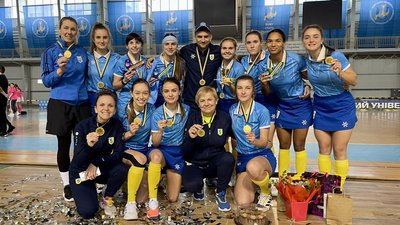 У Сумах завершився чемпіонат України з індорхокею