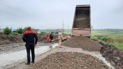 Жителі Баштанки, що на Миколаївщині, блокують рух великовантажного транспорту Жителі Баштанки, що на Миколаївщині, блокують рух великовантажного транспорту