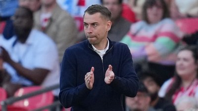 Тонда Екерт, тренер «Саутгемптона»
