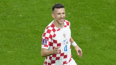 Іван Перішич побив історичний рекорд Хорватії за результативністю на великих міжнародних турнірах: скільки він забив