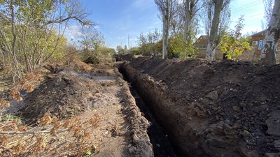Водопровідні труби заміна Олексієво-Дружківка Донецька область