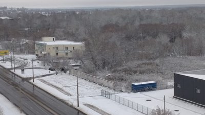 На Сумщині очікують снігопад і хуртовини