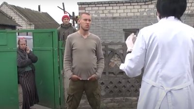 На Херсонщині родина чоловіка з COVID-19 відмовляється від повторних ПЛР-тестів