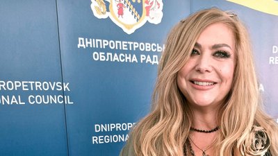 Олена Чиркова, назвала хворих дітей дебілами, депутатка з Дніпропетровщини