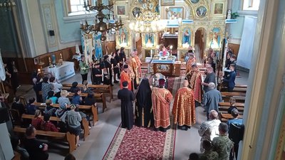 На Тернопільщині попрощалися з бійцем Євгеном Безкровним На Тернопільщині попрощалися з бійцем Євгеном Безкровним