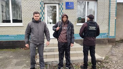 На Хмельниччині виявили російського нелегала, який раніше був засуджений