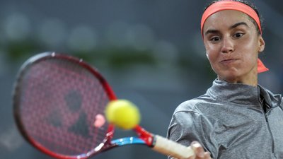 Ангеліна Калініна уперше в кар'єрі вийшла до чвертьфіналу турніру WTA1000