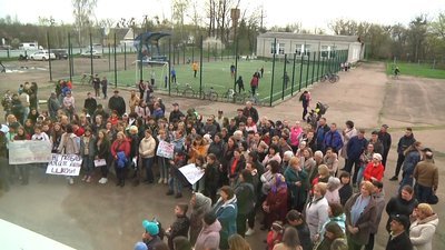 Будівництво укриття в ліцеї в Коростені на Житомирщині відновлять, коли спаде вода – міський голова Москаленко Будівництво укриття в ліцеї в Коростені на Житомирщині відновлять, коли спаде вода – міський голова Москаленко