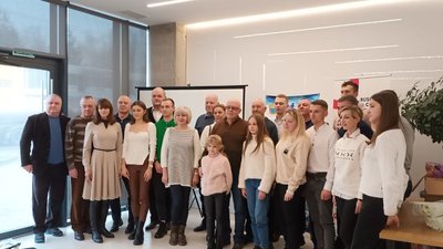 У Тернополі нагородили кращих легкоатлетів області