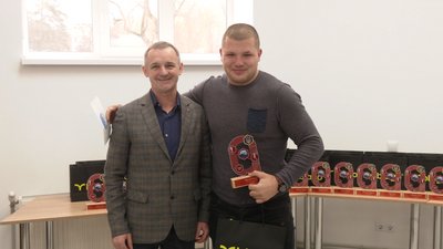14 легкоатлетів з Івано-Франківщини увійшли до збірної України