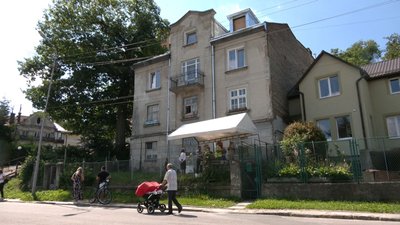 Вулиця Погулянка, 20 Вулиця Погулянка, 20