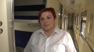 З'єднав дев’ять областей України. До Краматорська прибув Поїзд Єднання З'єднав дев’ять областей України. До Краматорська прибув Поїзд Єднання