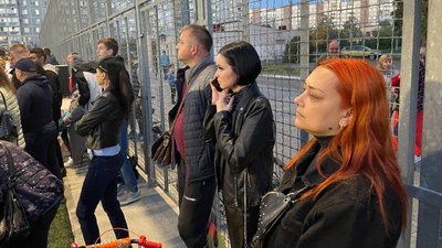 Футбол на підтримку ЗСУ: у Черкасах розпочався турнір Кубка міського голови Футбол на підтримку ЗСУ: у Черкасах розпочався турнір Кубка міського голови