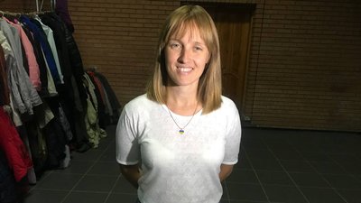 Понад 10 тонн допомоги зібрали жителі громади на Житомирщині для переселенців і багатодітних сімей Понад 10 тонн допомоги зібрали жителі громади на Житомирщині для переселенців і багатодітних сімей