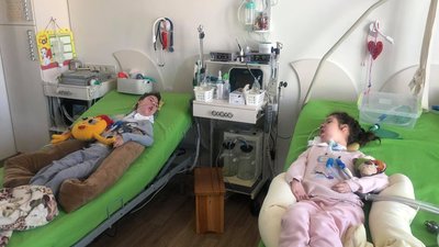 Львів'янка розповіла про те, як бути мамою дітей з рідкісними захворюваннями Львів'янка розповіла про те, як бути мамою дітей з рідкісними захворюваннями