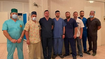 У Рівному втретє пересадили серце. Хто це робить та як стають донорами У Рівному втретє пересадили серце. Хто це робить та як стають донорами