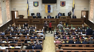 Депутати Одеської облради проголосували за бюджет на 2021 рік
