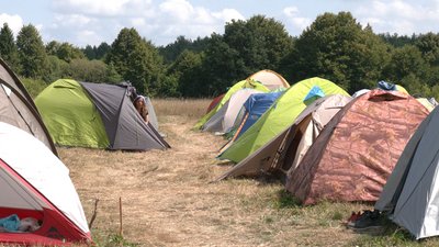 Стати лідером та вміти працювати в команді. На Івано-Франківщині запрацював молодіжний табір