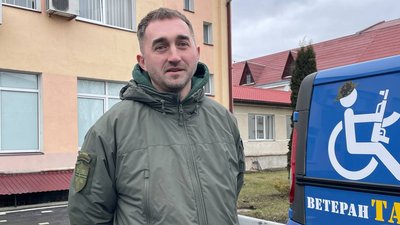 Ярослав Яготін, керівник громадської організації "Молодь з місією" у Тернополі Ярослав Яготін, керівник громадської організації "Молодь з місією" у Тернополі