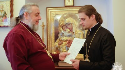 Дві релігійні громади на Вінниччині приєдналися до ПЦУ Дві релігійні громади на Вінниччині приєдналися до ПЦУ