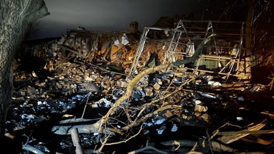 Троє людей поранені внаслідок обстрілу мікрорайону у Слов'янську