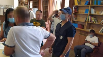 62 млн збитків : директора Національного парку на Херсонщині підозрюють у службовій недбалості 62 млн збитків : директора Національного парку на Херсонщині підозрюють у службовій недбалості