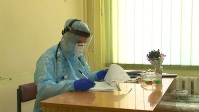 Симптоми хвороби стали важчими: будні "інфекційки" Черкаської ЦРЛ
