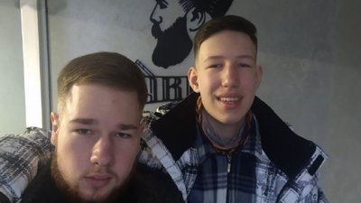 Сини Ольги Воробець Сини Ольги Воробець