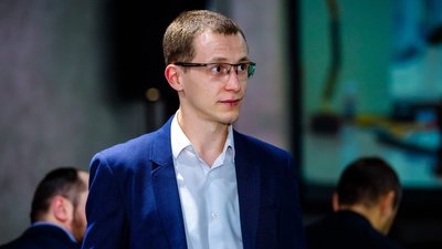 Засновник юридичної фірми Bargen Святослав Бартош Засновник юридичної фірми Bargen Святослав Бартош