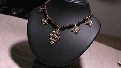 Створює прикраси з металу. Прикарпатець Никола Андрусяк Створює прикраси з металу. Прикарпатець Никола Андрусяк