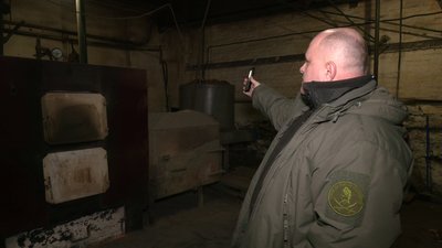 Як працює Острозька психлікарня в умовах повномасштабної війни Як працює Острозька психлікарня в умовах повномасштабної війни