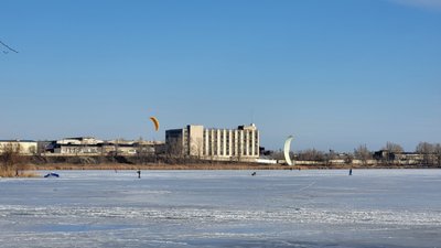 Набережна у Харкові