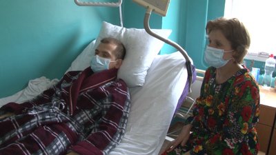 Нирка від матері: у Черкасах впрерше трансплантували орган Нирка від матері: у Черкасах впрерше трансплантували орган