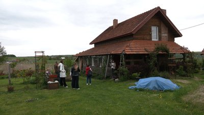 Складається з 10 локацій: у Бібрській громаді видали туристичний путівник Складається з 10 локацій: у Бібрській громаді видали туристичний путівник