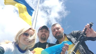 "Велодень" у Житомирі – індивідуальні та мінігрупові заїзди з метою підтримки Збройних сил України "Велодень" у Житомирі – індивідуальні та мінігрупові заїзди з метою підтримки Збройних сил України