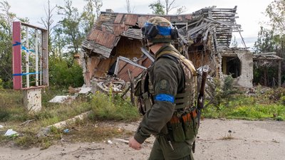 Обстріл з боку РФ касетними снарядами та ракетами С-300. Як минула ніч у регіонах