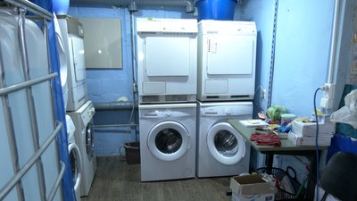 Безкоштовний пральний комплекс допомога церква Добропілля Донецька область Безкоштовний пральний комплекс допомога церква Добропілля Донецька область