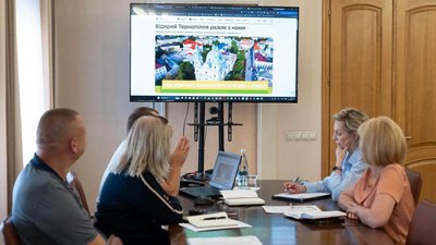новий туристичний портал TERNOPILLYA TRAVEL