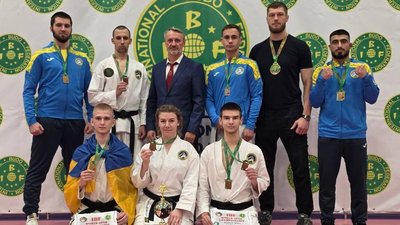 спорт, Дніпро, команда з рукопашного бою