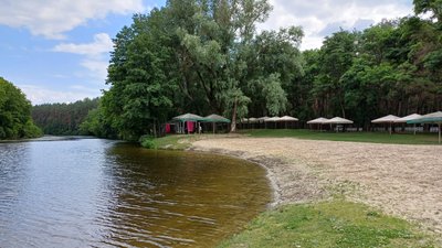 У Полтаві земельні ділянки пляжів "Гаваї" та "Мальдіви" винесуть на аукціон