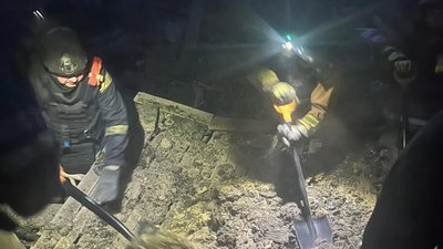 Удар по Краматорську 23 травня 2026 року
