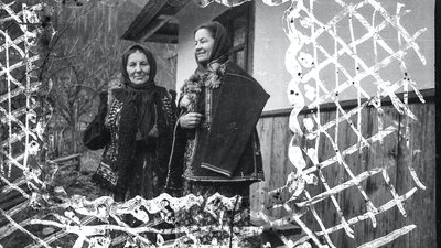 Прикарпатська мисткиня увійшла до книги про світову історію фотографії Прикарпатська мисткиня увійшла до книги про світову історію фотографії